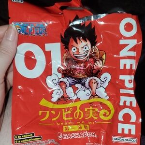 One Piece Blind Bag Law